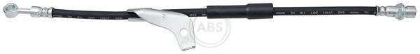 Flexible de frein (Durite de frein) A.B.S. ALL BRAKE SYSTEMS BV. ref. SL 6342